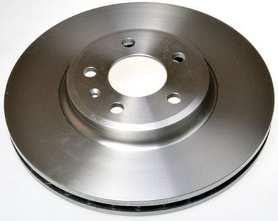 VW A4 A5 A8 Q5 08-16 FREN DİSKİ ÖN 8K0615301A - Yedek Parça