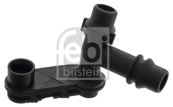 BMW E46 RADYATÖR ALT FLANŞ 17111707817 - Yedek Parça