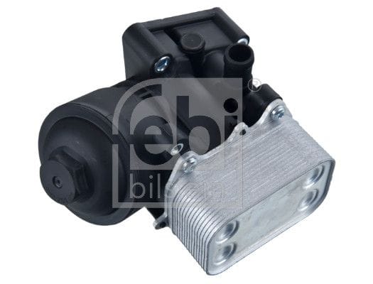 VW POLO 1.2 TDI CFW YAĞ FİLTRE KÜTÜĞÜ SOĞUTUCU İLE KOMPLE 03P115389A - Yedek Parça