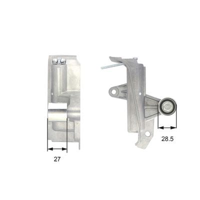 SEAT GERGİ RULMANI T43028 - Yedek Parça