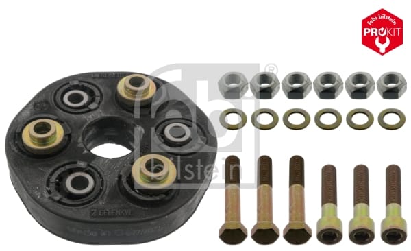 M.BENZ  W124-201  ŞAFT KÖSELESİ TM.TK  ÖN KÜÇÜK   1244100015 - Yedek Parça