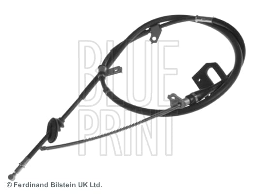 SUZUKI GRAND VITARA 1998-05 Sol Arka Fren Kablosu - Yedek Parça