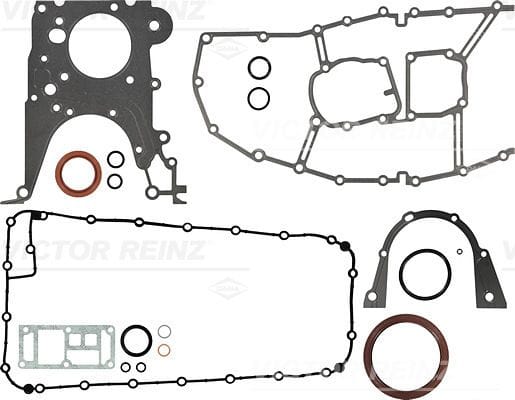 BMW E46 M43 ALT TAKIM CONTA - Yedek Parça