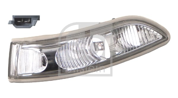 M.BENZ  W169-245   AYNA SİNYAL  SOL  2004-08   1698200521 - Yedek Parça