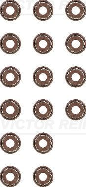 NİSSAN QASHQAİ 1.2 DIG 12>SUBAP LASTİGİ 16X 13207-00Q0A 13207-CJ40A - Yedek Parça
