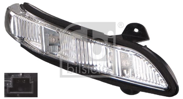 M.BENZ  W211-221   AYNA SİNYALİ  SAĞ  2006-09   2198200621 - Yedek Parça