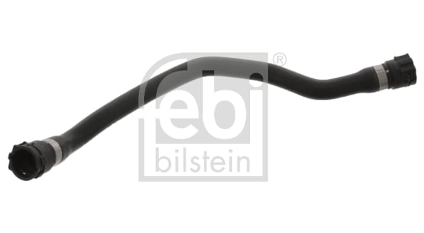 BMW E46 M52-54 RADYATÖR ALT HORTUMU 11531436410 - Yedek Parça