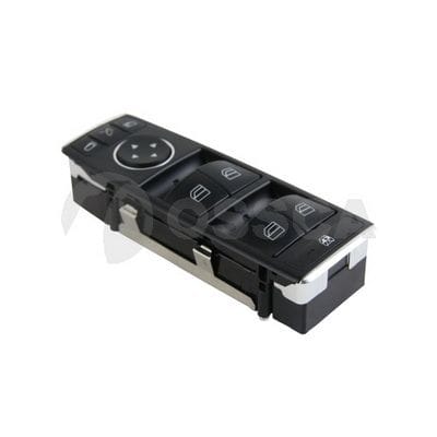 M.BENZ W176-245 ÖN SOL CAM DÜĞMESİ KOMPLE A1669054400 - Yedek Parça