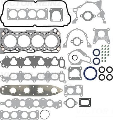 SUZUKİ VİTARA G16B 16 VALVE TAKIM CONTA - Yedek Parça