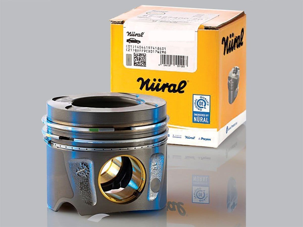 HYUNDAI PİSTON H2600 91.60 MM - Yedek Parça