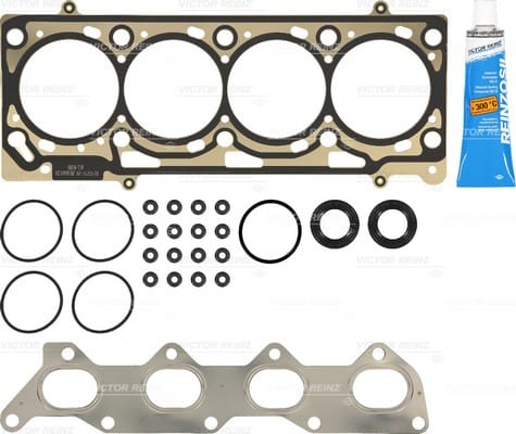 VW BORA 1.6 16V BCB ÜST TK CONTA 036198012C - Yedek Parça