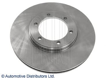 NISSAN NAVARA 05-11 PATHFINDER 05-11 ÖN FREN DİSKİ HAVALI 296-6 - Yedek Parça