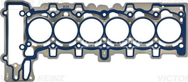BMW E90-E92-E60-F10 N52 SİLİNDİR KAPAK CONTASI 1 KERTİK 11127555311 - Yedek Parça