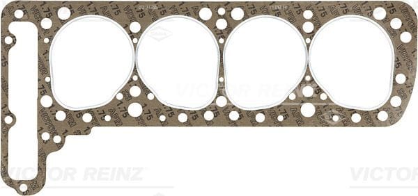 M.BENZ M115 W115 230.4  93,75mm SİLİNDİR KAPAK CONTASI 1150163920 - Yedek Parça