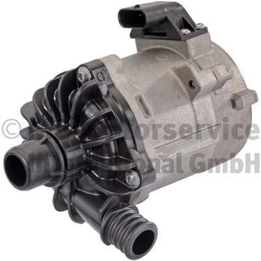 BMW F10-F06-F01 N57 İLAVE SU POMPASI 11517566335 - Yedek Parça