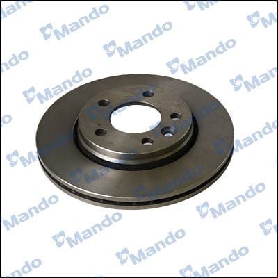 VW T5 T6 FREN DİSKİ ARKA 7H0615601 - Yedek Parça