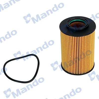 HYUNDAI SONATA SANTAFE 04>CRDİ YAG FILTRESİ 26320-27400 - Yedek Parça