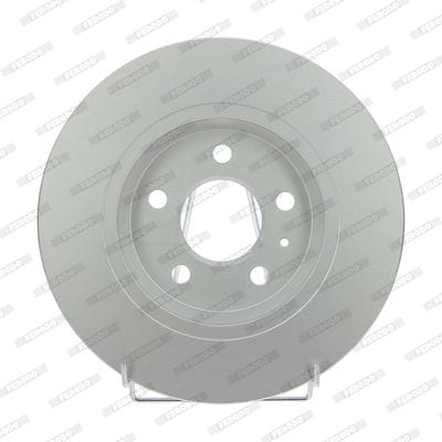 VW A4 A5 A6 Q5 08-16 FREN DİSKİ ARKA 8K0615601B - Yedek Parça