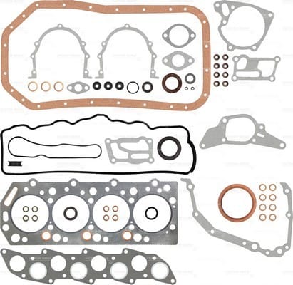 HYUNDAİ MİTSUBİSHİ H100 L300 TAKIM CONTA - Yedek Parça