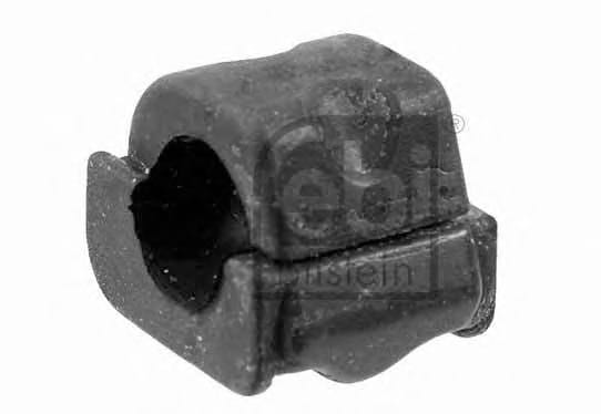 VW POLO 95-02 VİRAJ DEMİR LASTİĞİ ÖN 18MM 6X0411313A - Yedek Parça