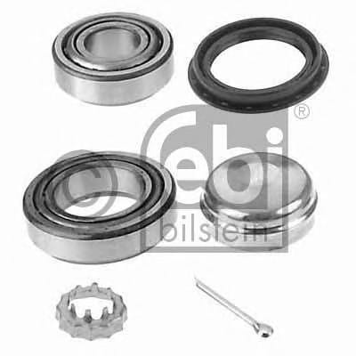 VW A 80-100 A4 A6 90>04 BİYE SET ARKA 4A0598625A - Yedek Parça