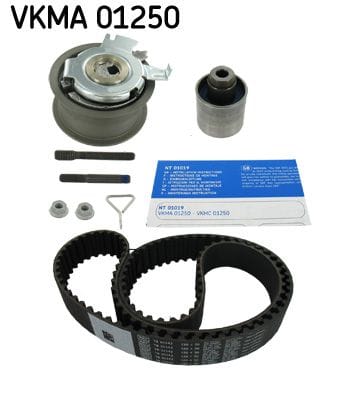 VW CADDY T5 BJB AXB TRİGER SETİ 038198119A - Yedek Parça