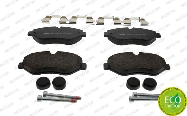 M.BENZ  W906-447-CRAFTER  ÖN FREN BALATASI   0064208420 - Yedek Parça