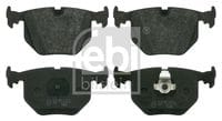 X5 E53 - R.ROVER VOUGE ARKA BALATA 34216761248 - Yedek Parça
