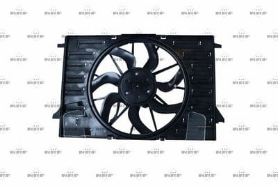 AUDİ A4-A5-A6 2019- MOTOR FANI 400W KOMPLE 8W0959455J - Yedek Parça