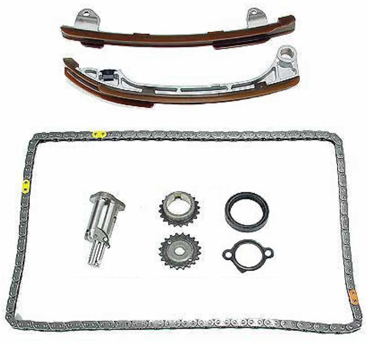 TOYOTA AVENSIS TRIGER ZİNCİR KİT EKSANTRİK SETİ 2,0L 1AZFSE AZT220 AZT250 00-08/ RAV 4 1AZ-FE ACA21 01-05/ 4 ACA30 ACA31 06-12 - Yedek Parça