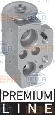 VW GFV-CD3-PAS5  BLF-BJB-BKP KLİMA VALFİ 1K0820679 - Yedek Parça