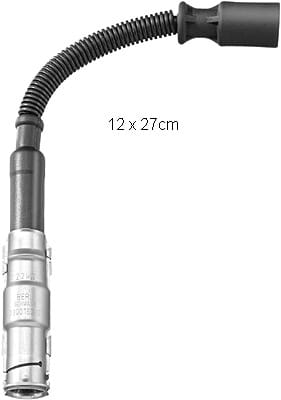 M.BENZ  M112 W210-211  BUJİ KABLO SETİ 12 ADT  0300891442 - Yedek Parça