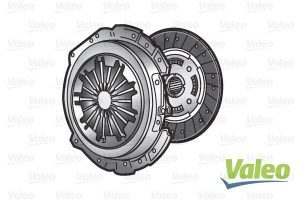 VW POLO 1.4 TDI CUSA DEBRİYAJ SETİ 04B141015 - Yedek Parça