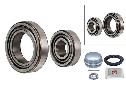 VW GOLF A80 OPEL ARKA BİLYE SET 191598625 1603193 - Yedek Parça