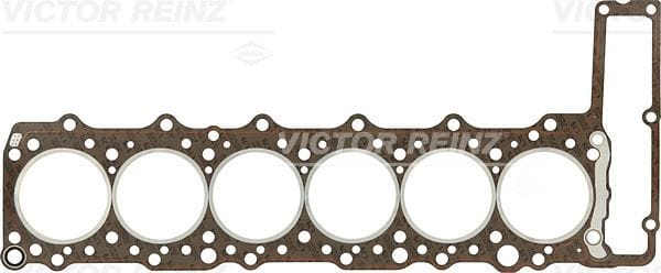 M.BENZ M603 300D 87mm W124 SİLİNDİR KAPAK CONTASI 6030163220 - Yedek Parça