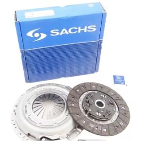 VW POLO VI 1.0 DFNB CHYC DFNA DSGB DEBRİYAJ SETİ 05C141015C - Yedek Parça