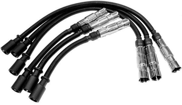 SMART   M160  450-452 FOR TWO  6 ADT  BUJİ KABLO SETİ   Q0002576V002 - Yedek Parça