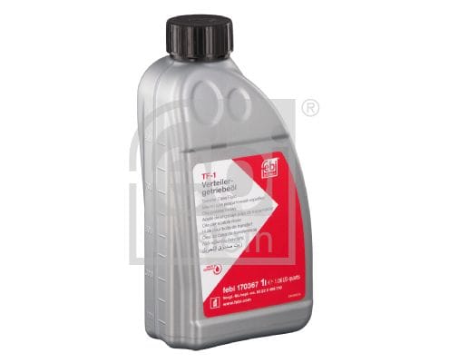 BMW-MBENZ X-DRIVE DTF-1 DİFERANSİYEL YAĞI 1LT 83222409710 - Yedek Parça