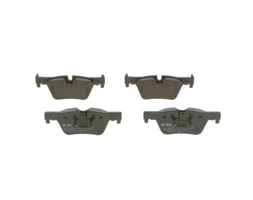BMW F20-F30 ARKA BALATA 34216850569 - Yedek Parça