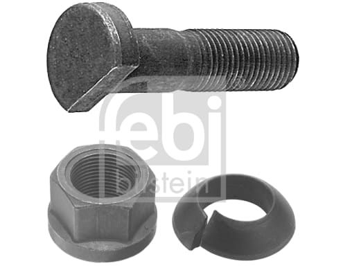 M.BENZ T2-LN1 TEKERLEK PİM SETİ A3094010271 - Yedek Parça