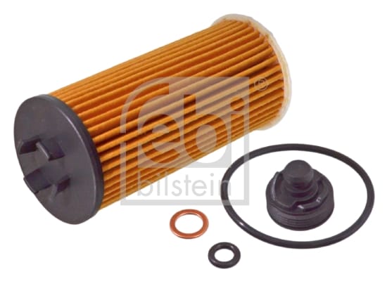 BMW F45-F48 MİNİ COOPER F56 YAĞ FİLTRESİ 11428570590 - Yedek Parça