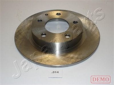 MAZDA 626 92>01 ARKA FREN DISK 261*5 - Yedek Parça