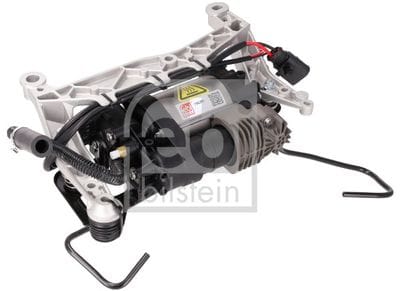 VW TOUAREG-PORSCHE CAYENNE SÜSPANSİYON KOMPRESÖRÜ 7P0698007D - Yedek Parça