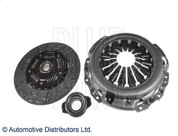 NISSAN SKYSTAR 2.5 YD25 03-09 NAVARA EURO 5 D22 4X4 4X2 10-15 ORJİNAL TİP DEBRİYAJ SETİ 3 PARCA NSK2148 - Yedek Parça