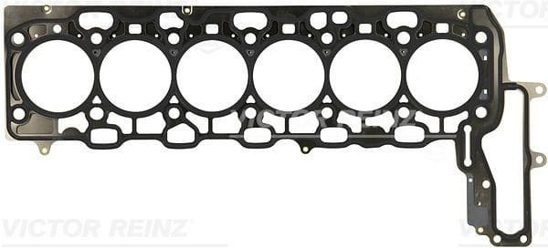 BMW B57 D30A SİLİNDİR KAPAK CONTA 3 KERTİK 11128571136 - Yedek Parça