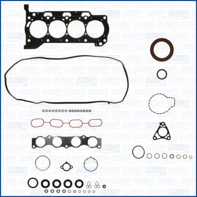 TOYOTA COROLLA CONTA TAKIM JFS-10499 1,6L  1ZR-FE ZRE151 07- / AURIS BENZİNLİ 07- - Yedek Parça