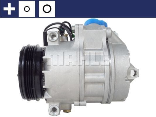 BMW X5 E70 KLİMA KOMPRESSÖRÜ 64529185146 - Yedek Parça