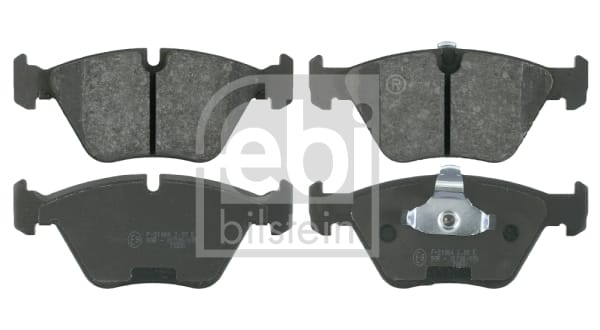 BMW E39 ÖN FREN BALATASI 34116761278 - Yedek Parça