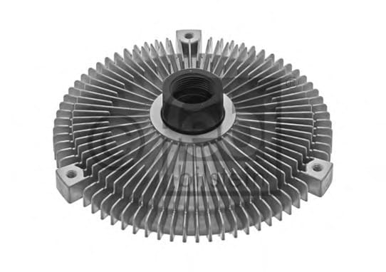BMW M60-M62 E34-E38-E39 FAN TERMİĞİ 11521712481 - Yedek Parça