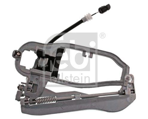 BMW X5 E53 SOL ARKA KAPI KOL MEKANİZMASI 51228243635 - Yedek Parça